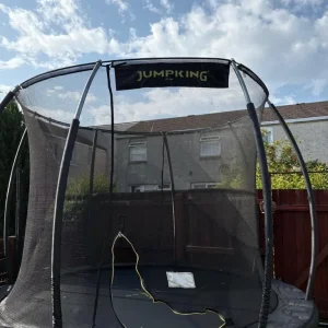 10ft JumpKing Trampoline