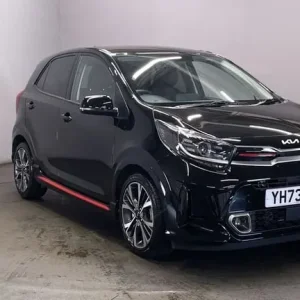 2023 Kia Picanto 1.0 DPI GT-Line Hatchback - Image 2