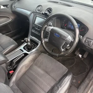 2014 Ford Mondeo Hatchback Manual - Image 5