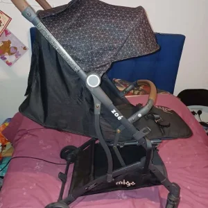 Zoe mingo pram - Image 4