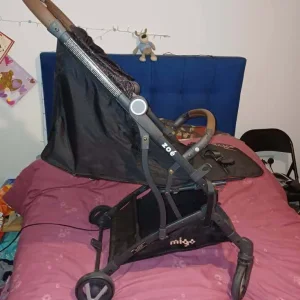 Zoe mingo pram - Image 5