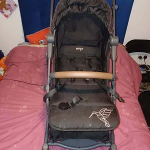 Zoe mingo pram - Image 7