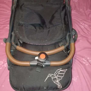 Zoe mingo pram - Image 8