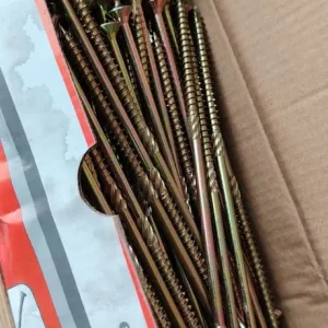 Screws 6x180 structural wood screws - Image 3