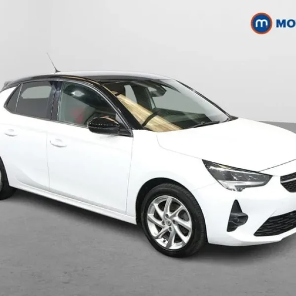 2020 Vauxhall Corsa 1.2 Turbo SRi Nav 5dr Hatchback Petrol Manual