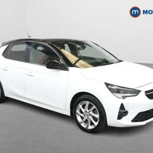 2020 Vauxhall Corsa 1.2 Turbo SRi Nav 5dr Hatchback Petrol Manual