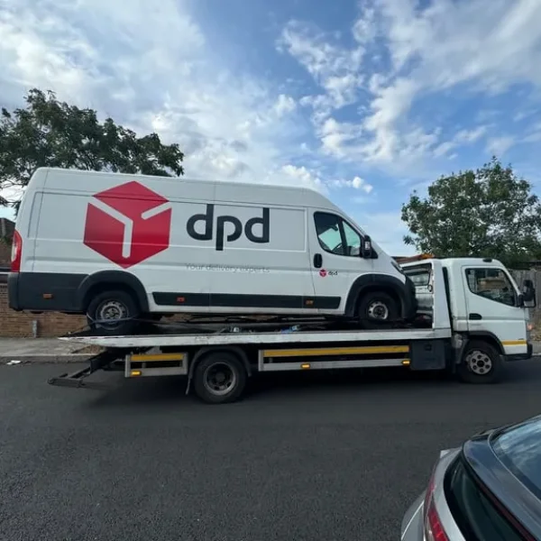 24/7 Breakdown Recovery and Jump Start Service