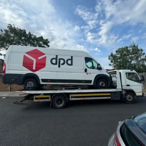 24/7 Breakdown Recovery and Jump Start Service