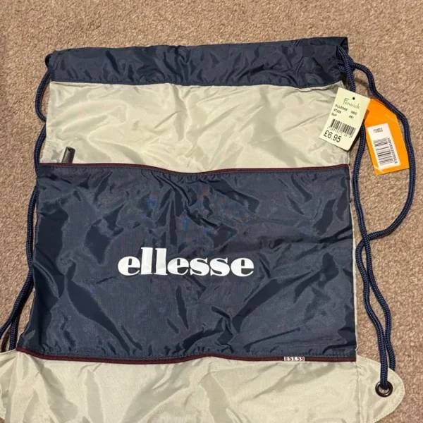 Ellesse string bag