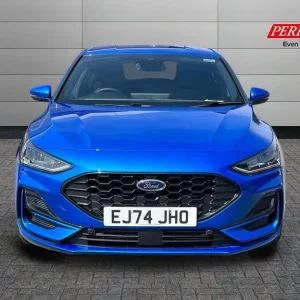 2024 Ford Focus 1.0 EcoBoost Hybrid ST-Line X 5-door manual - Image 4
