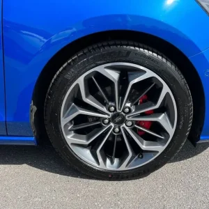 2024 Ford Focus 1.0 EcoBoost Hybrid ST-Line X 5-door manual - Image 8