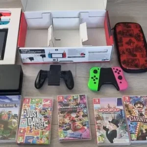 Nintendo Switch Lite - Image 3