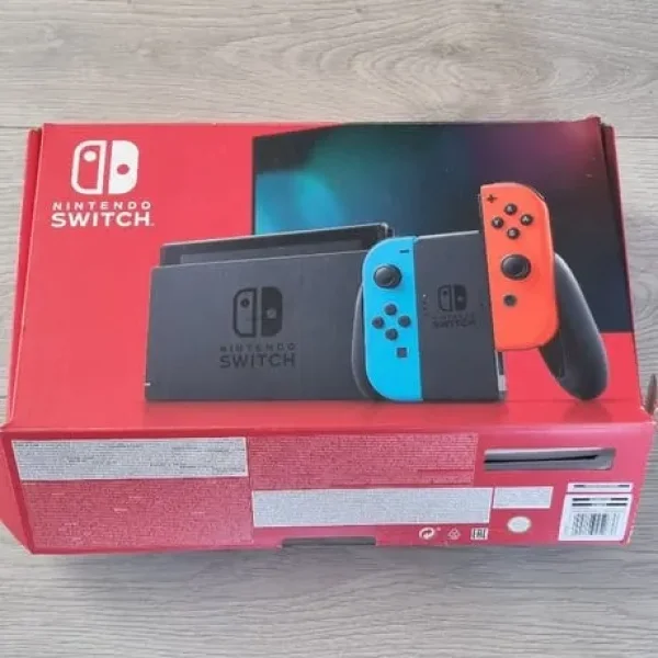 Nintendo Switch Lite