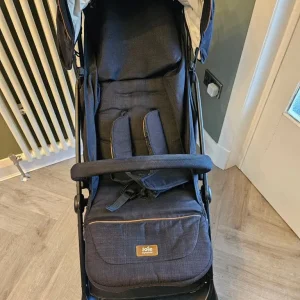 Joie Tourist Lightweight Compact Stroller – Shale - Image 2