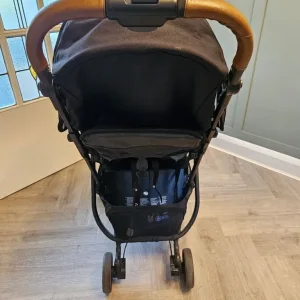 Joie Tourist Lightweight Compact Stroller – Shale - Image 3