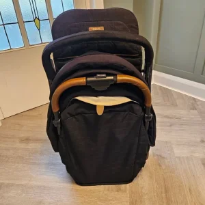 Joie Tourist Lightweight Compact Stroller – Shale - Image 6