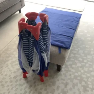 Red Kite Travel Cot - Image 2