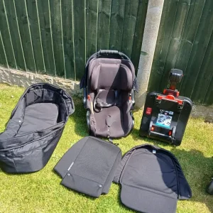 Ickelbubba travel system - Image 2