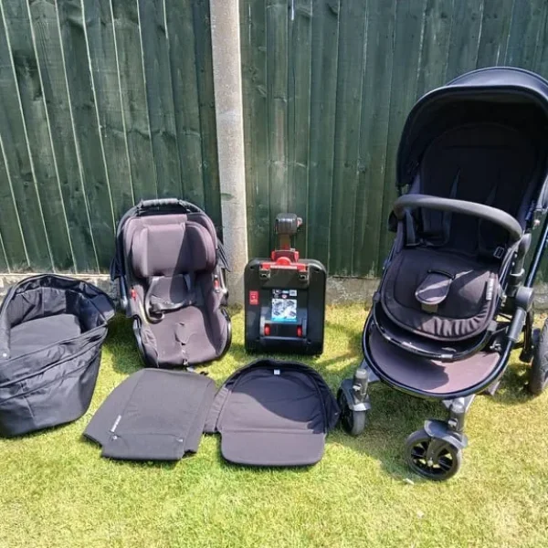 Ickelbubba travel system