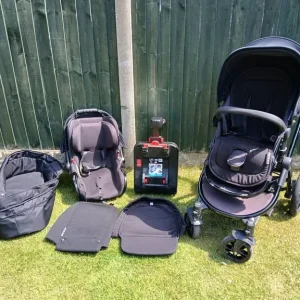 Ickelbubba travel system