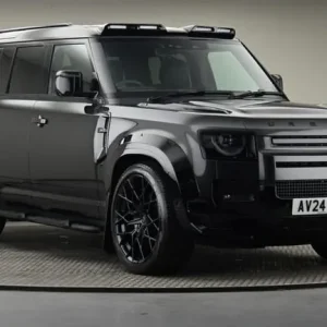 2024 Land Rover Defender 110 3.0 D300 MHEV X-Dynamic HSE Auto 4WD Euro 6 (s/s) 5dr Estate Diesel