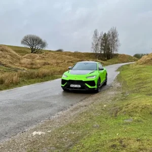 2024 Lamborghini Urus Performante 4WD Estate - Image 3