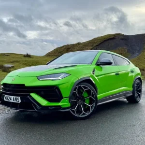 2024 Lamborghini Urus Performante 4WD Estate - Image 4