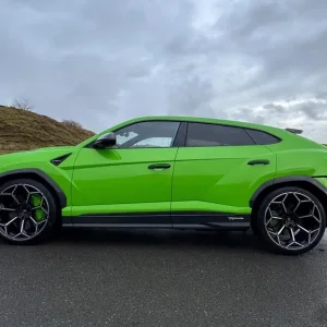 2024 Lamborghini Urus Performante 4WD Estate - Image 5