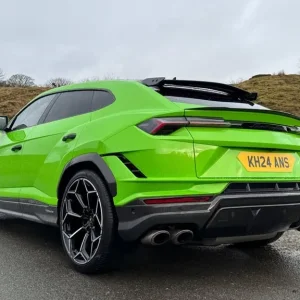 2024 Lamborghini Urus Performante 4WD Estate - Image 6