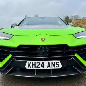 2024 Lamborghini Urus Performante 4WD Estate - Image 7