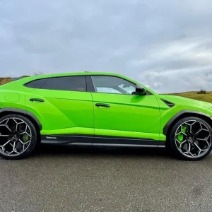 2024 Lamborghini Urus Performante 4WD Estate - Image 8