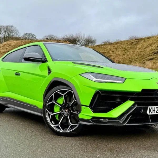 2024 Lamborghini Urus Performante 4WD Estate