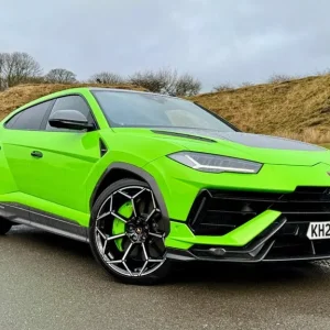 2024 Lamborghini Urus Performante 4WD Estate