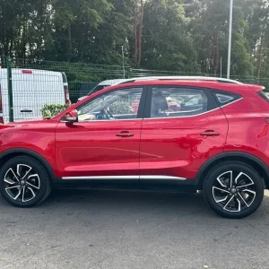 2022 MG ZS 1.0 T-GDI Exclusive SUV – Red, 5-door, Auto, 25k miles - Image 6