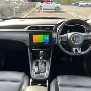 2022 MG ZS 1.0 T-GDI Exclusive SUV – Red, 5-door, Auto, 25k miles - Image 7