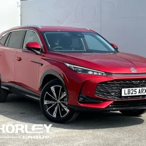 2025 MG HS 1.5 T-GDI Trophy DCT SUV