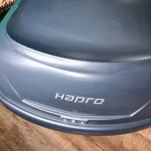Hapro Roady Universal Roof Box - Image 2