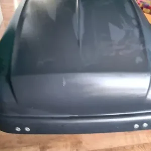 Hapro Roady Universal Roof Box - Image 5