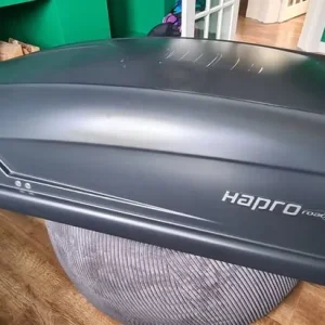 Hapro Roady Universal Roof Box - Image 6