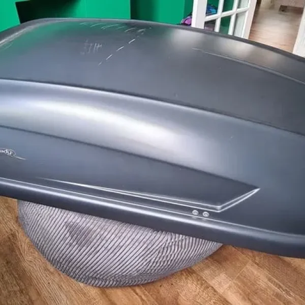 Hapro Roady Universal Roof Box