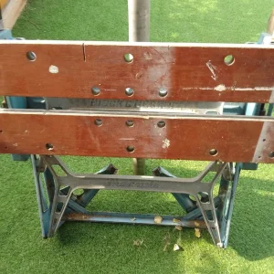 Black and Decker Workmate