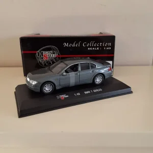 BMW 7 Series Model 1/43 Scale