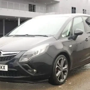 2012 Vauxhall Zafira Tourer 1.4T 16V SRi Euro 5 5dr MPV Petrol Manual - Image 2