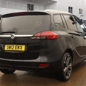 2012 Vauxhall Zafira Tourer 1.4T 16V SRi Euro 5 5dr MPV Petrol Manual - Image 4