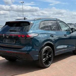 2025 Volkswagen Tiguan 2.0 TDI R-Line 5dr SUV - Image 6