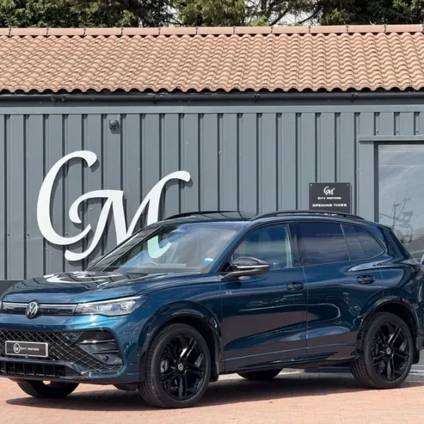 2025 Volkswagen Tiguan 2.0 TDI R-Line 5dr SUV