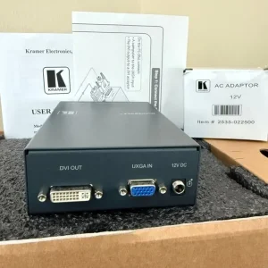 Kramer FC-31XL/GB UXGA to DVI Video Format Converter - Image 3