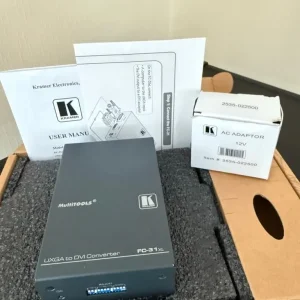 Kramer FC-31XL/GB UXGA to DVI Video Format Converter