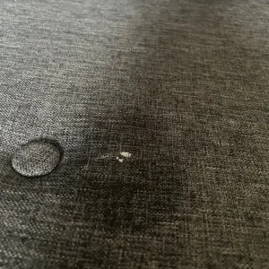 Grey sofa bed - Image 2