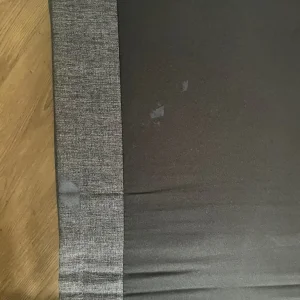 Grey sofa bed - Image 4